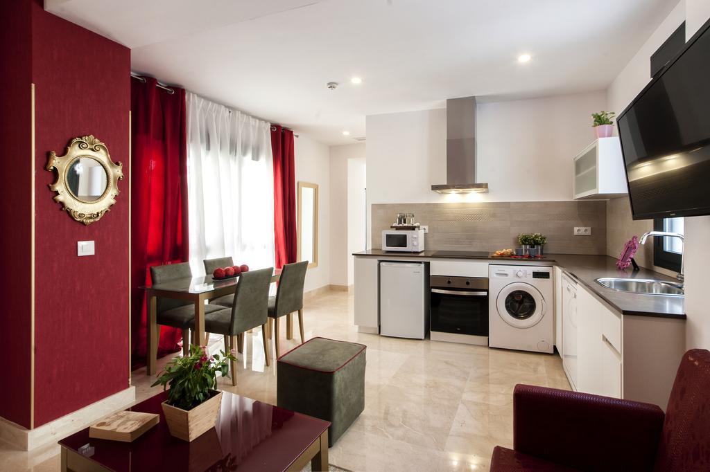 Singular Metropol Apartment Seville Exterior photo